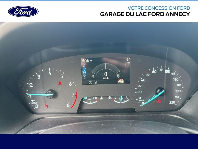 Photo 11 de l’annonce de FORD Fiesta d’occasion à vendre à ANNECY