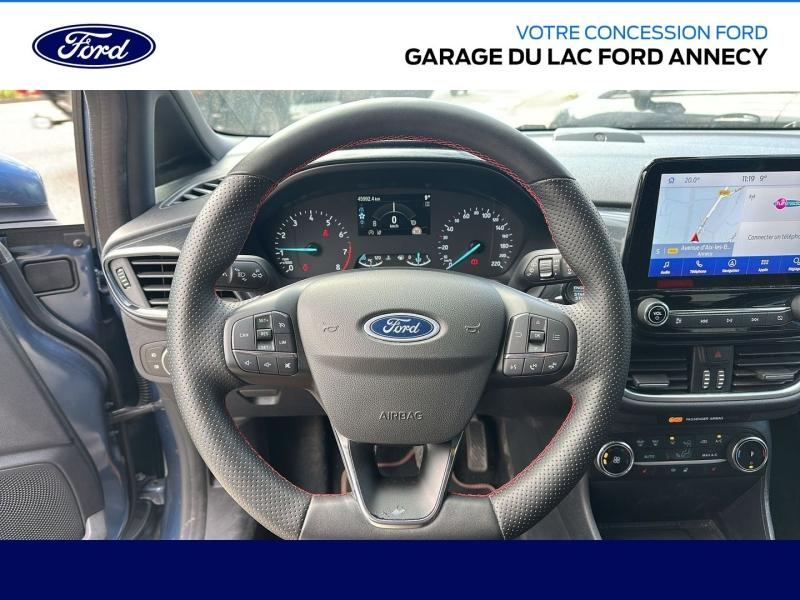 Photo 13 de l’annonce de FORD Fiesta d’occasion à vendre à ANNECY