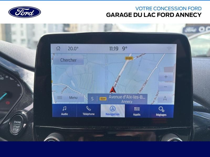 Photo 15 de l’annonce de FORD Fiesta d’occasion à vendre à ANNECY