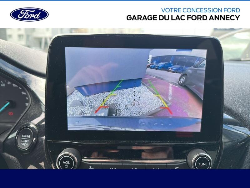 Photo 16 de l’annonce de FORD Fiesta d’occasion à vendre à ANNECY