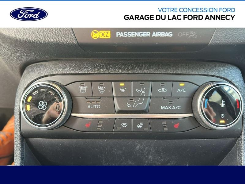 Photo 17 de l’annonce de FORD Fiesta d’occasion à vendre à ANNECY