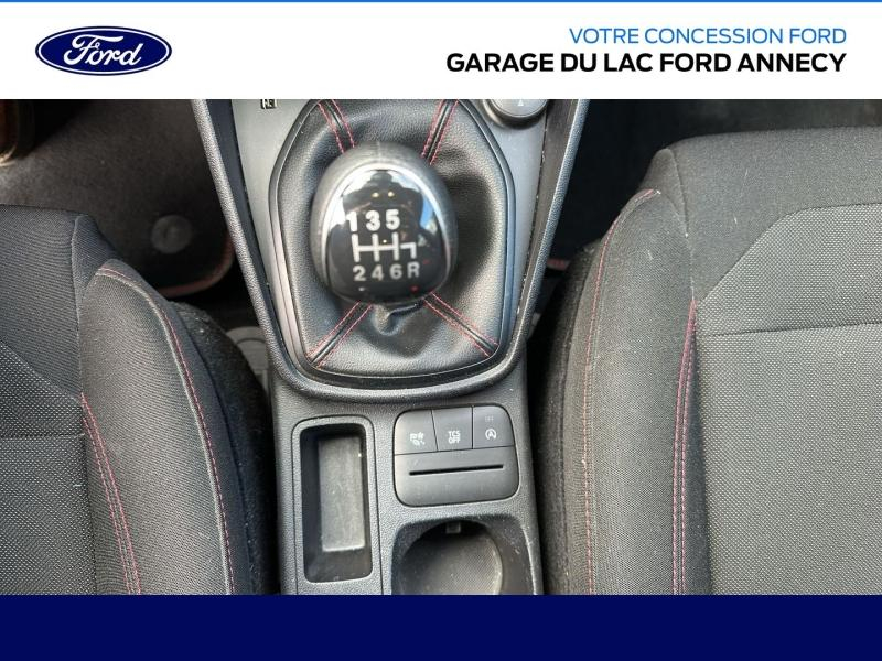 Photo 18 de l’annonce de FORD Fiesta d’occasion à vendre à ANNECY