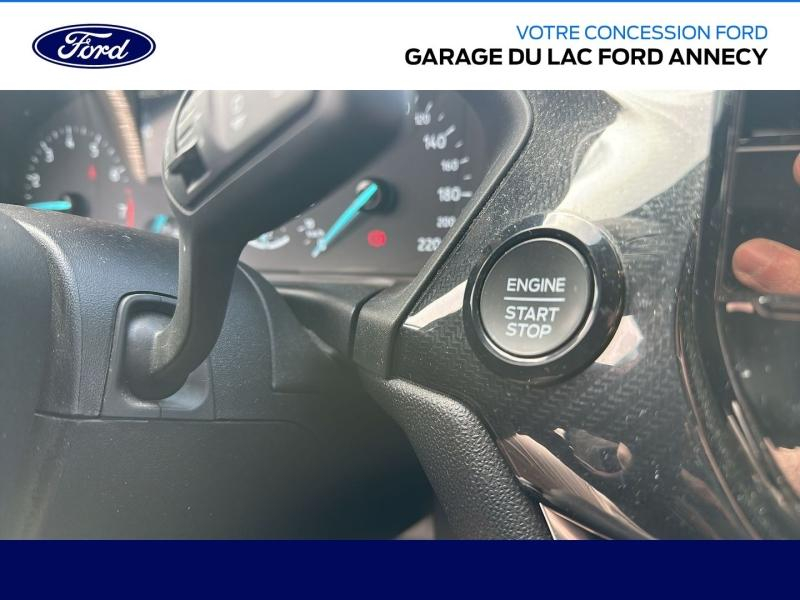 Photo 19 de l’annonce de FORD Fiesta d’occasion à vendre à ANNECY