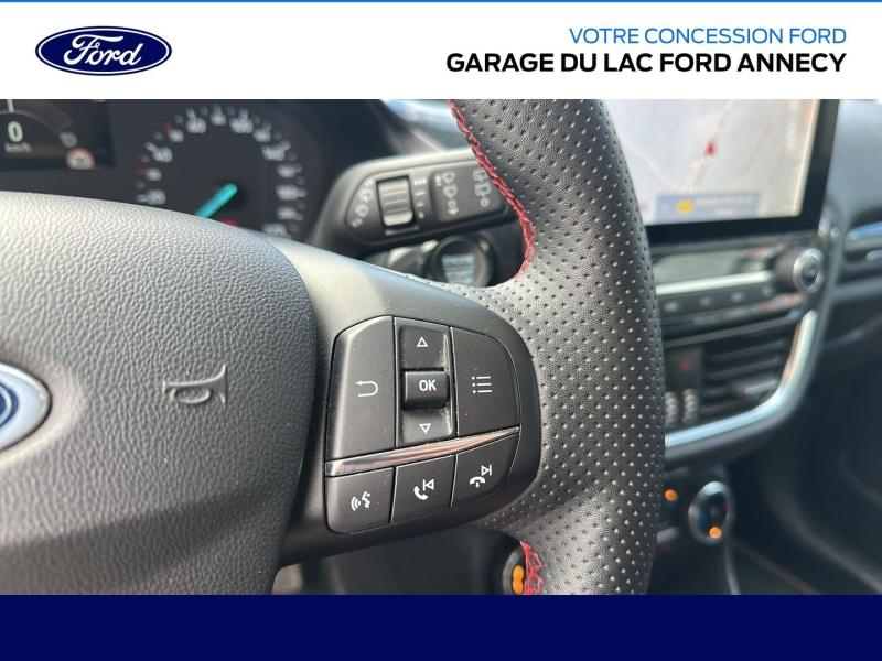 Photo 20 de l’annonce de FORD Fiesta d’occasion à vendre à ANNECY