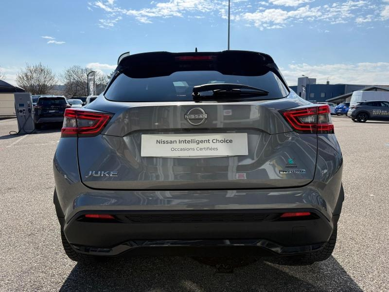 Photo 6 de l’annonce de NISSAN Juke d’occasion à vendre à ANNEMASSE
