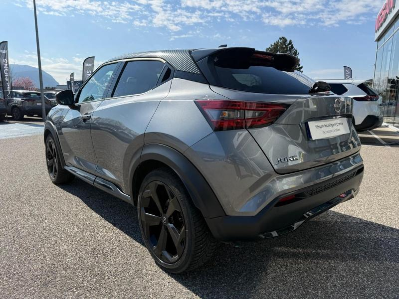 Photo 7 de l’annonce de NISSAN Juke d’occasion à vendre à ANNEMASSE