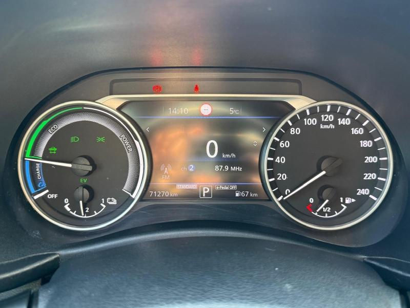 Photo 12 de l’annonce de NISSAN Juke d’occasion à vendre à ANNEMASSE