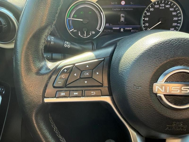 Photo 13 de l’annonce de NISSAN Juke d’occasion à vendre à ANNEMASSE