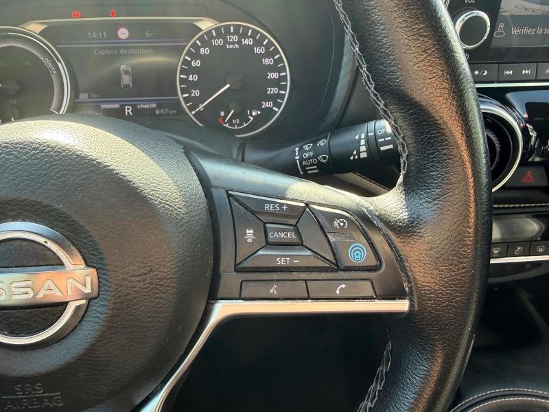 Photo 14 de l’annonce de NISSAN Juke d’occasion à vendre à ANNEMASSE