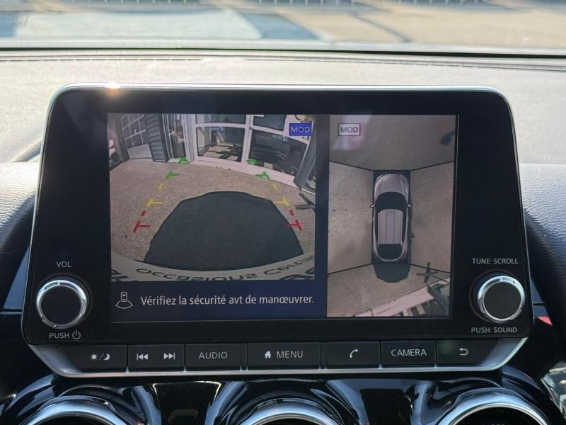 Photo 15 de l’annonce de NISSAN Juke d’occasion à vendre à ANNEMASSE