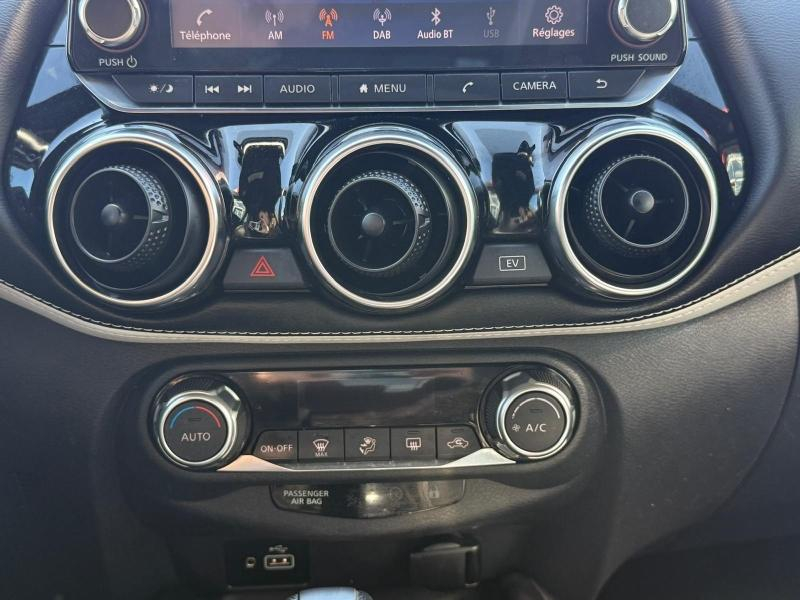 Photo 16 de l’annonce de NISSAN Juke d’occasion à vendre à ANNEMASSE