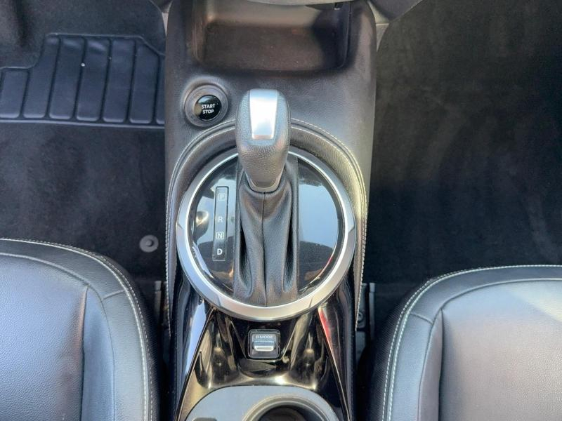 Photo 17 de l’annonce de NISSAN Juke d’occasion à vendre à ANNEMASSE