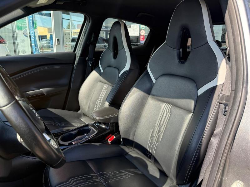 Photo 18 de l’annonce de NISSAN Juke d’occasion à vendre à ANNEMASSE