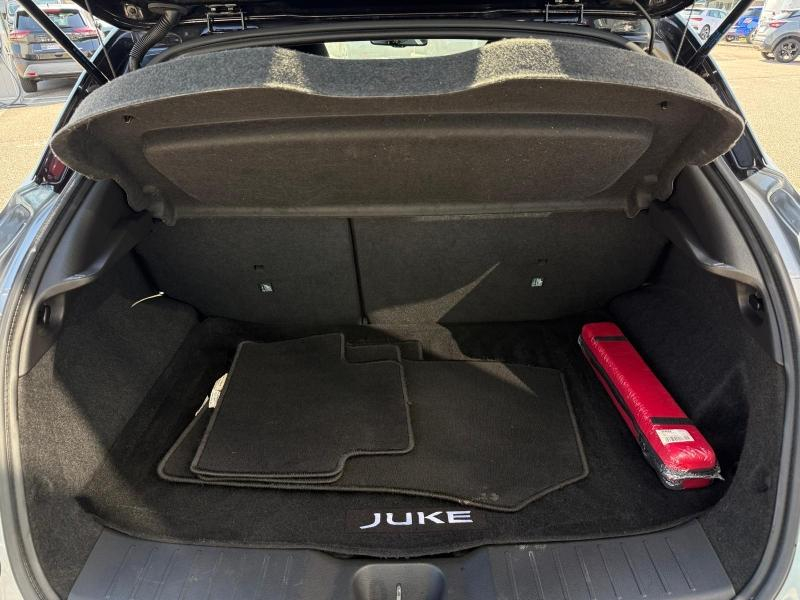Photo 20 de l’annonce de NISSAN Juke d’occasion à vendre à ANNEMASSE