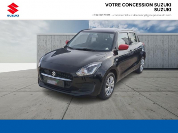 SUZUKI Swift d’occasion à vendre à ANNECY