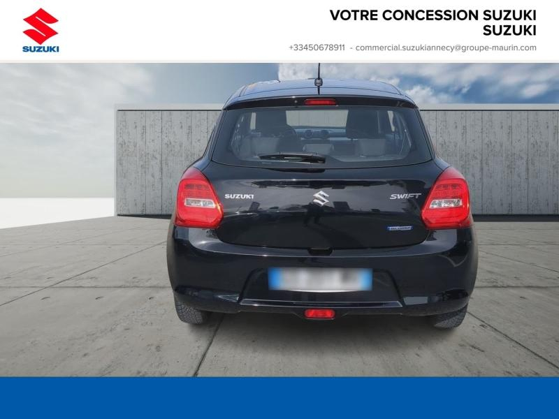 Photo 4 de l’annonce de SUZUKI Swift d’occasion à vendre à ANNECY