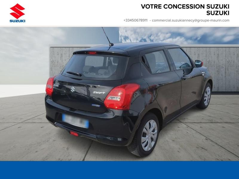 Photo 5 de l’annonce de SUZUKI Swift d’occasion à vendre à ANNECY