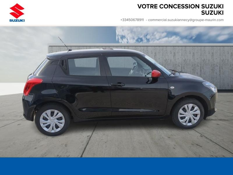 Photo 6 de l’annonce de SUZUKI Swift d’occasion à vendre à ANNECY