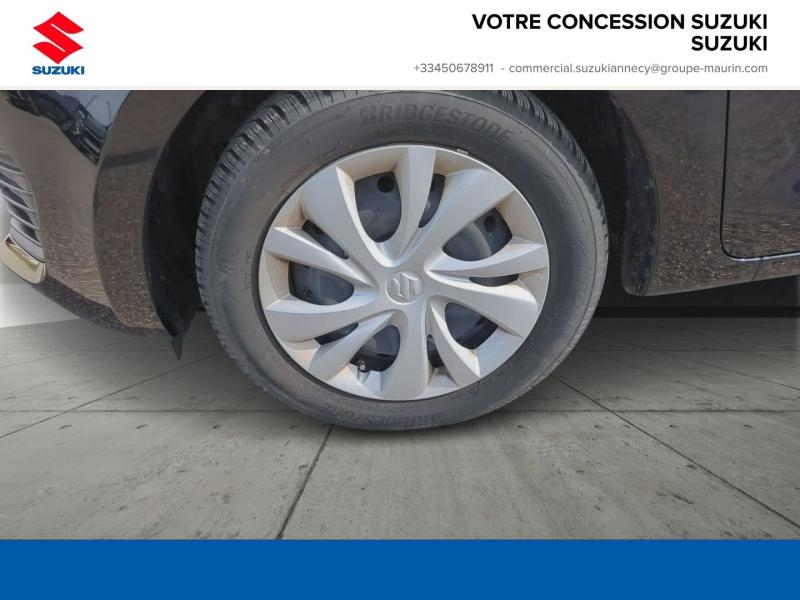 Photo 8 de l’annonce de SUZUKI Swift d’occasion à vendre à ANNECY