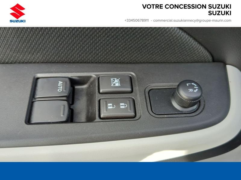 Photo 9 de l’annonce de SUZUKI Swift d’occasion à vendre à ANNECY