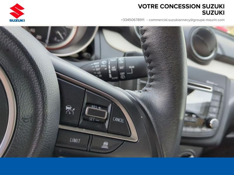 Photo 12 de l’annonce de SUZUKI Swift d’occasion à vendre à ANNECY