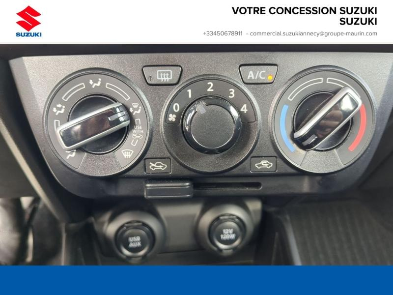 Photo 16 de l’annonce de SUZUKI Swift d’occasion à vendre à ANNECY