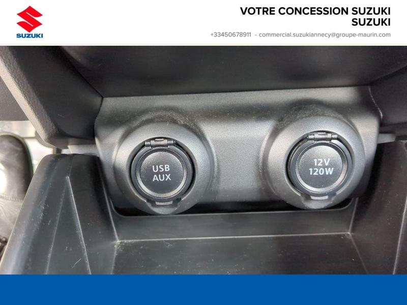 Photo 17 de l’annonce de SUZUKI Swift d’occasion à vendre à ANNECY
