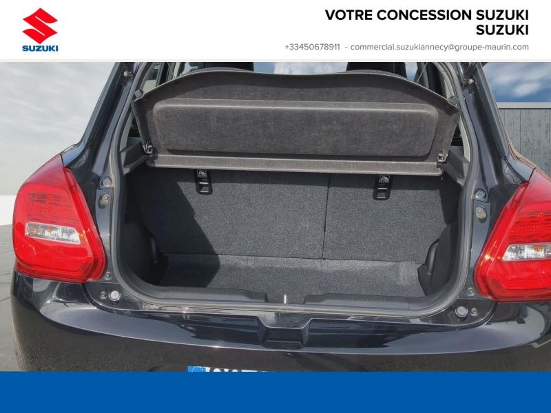 Photo 18 de l’annonce de SUZUKI Swift d’occasion à vendre à ANNECY