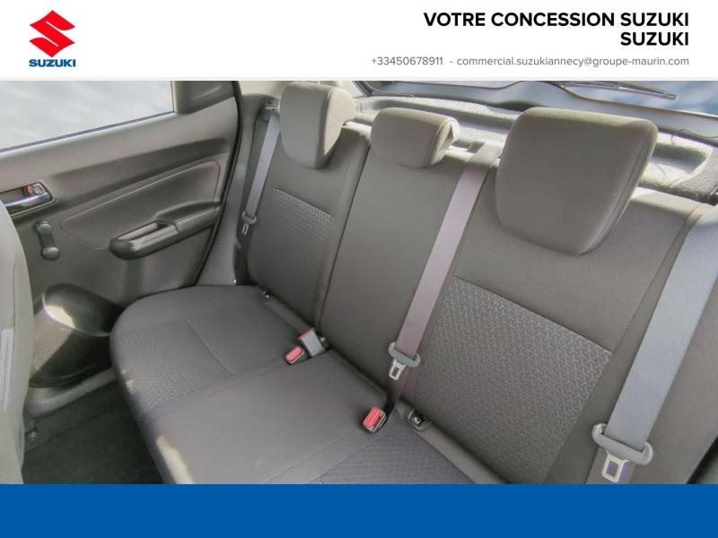 Photo 20 de l’annonce de SUZUKI Swift d’occasion à vendre à ANNECY