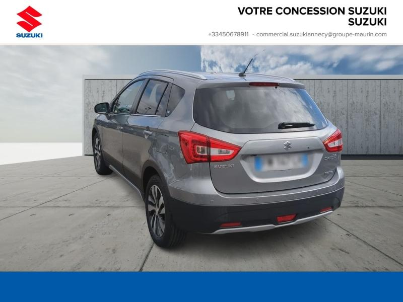 Photo 3 de l’annonce de SUZUKI SX4 S-Cross d’occasion à vendre à ANNECY