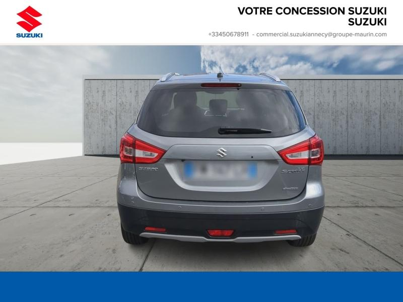 Photo 4 de l’annonce de SUZUKI SX4 S-Cross d’occasion à vendre à ANNECY