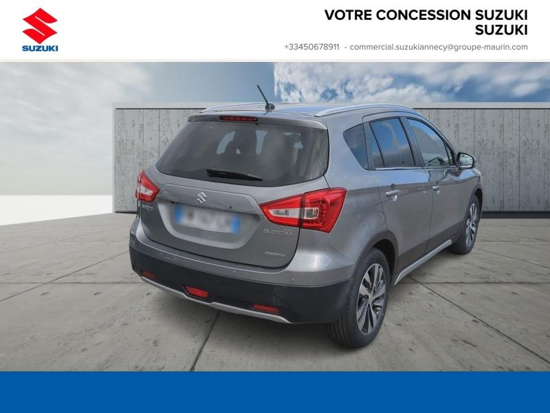 Photo 5 de l’annonce de SUZUKI SX4 S-Cross d’occasion à vendre à ANNECY