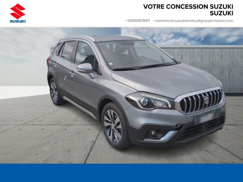 Photo 7 de l’annonce de SUZUKI SX4 S-Cross d’occasion à vendre à ANNECY