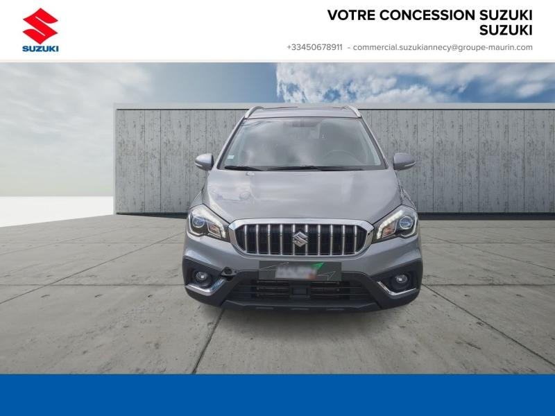 Photo 8 de l’annonce de SUZUKI SX4 S-Cross d’occasion à vendre à ANNECY