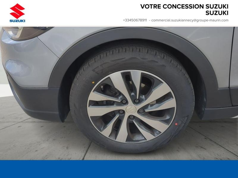 Photo 9 de l’annonce de SUZUKI SX4 S-Cross d’occasion à vendre à ANNECY