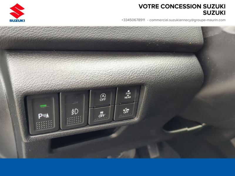 Photo 11 de l’annonce de SUZUKI SX4 S-Cross d’occasion à vendre à ANNECY