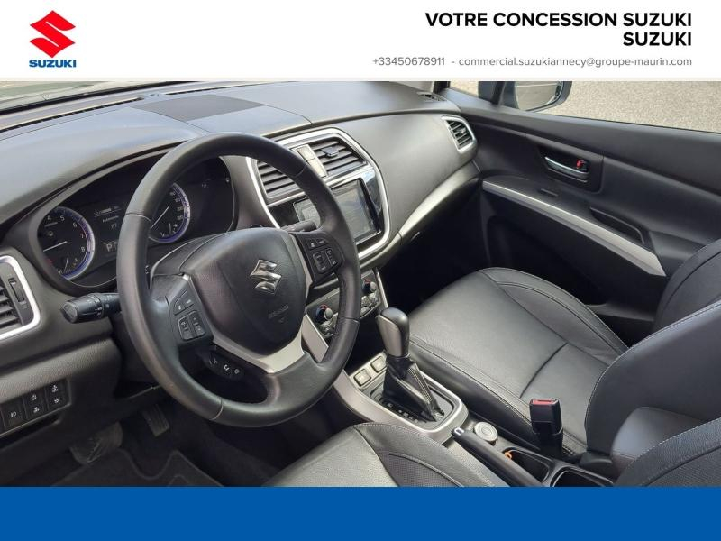 Photo 14 de l’annonce de SUZUKI SX4 S-Cross d’occasion à vendre à ANNECY