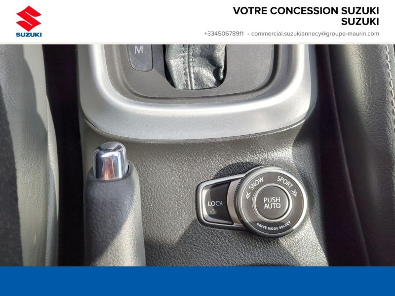 Photo 16 de l’annonce de SUZUKI SX4 S-Cross d’occasion à vendre à ANNECY