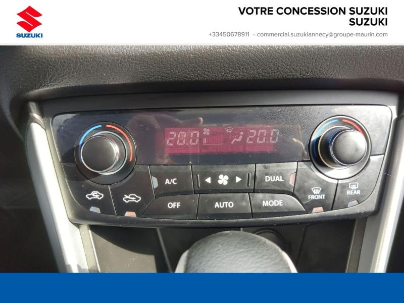 Photo 17 de l’annonce de SUZUKI SX4 S-Cross d’occasion à vendre à ANNECY