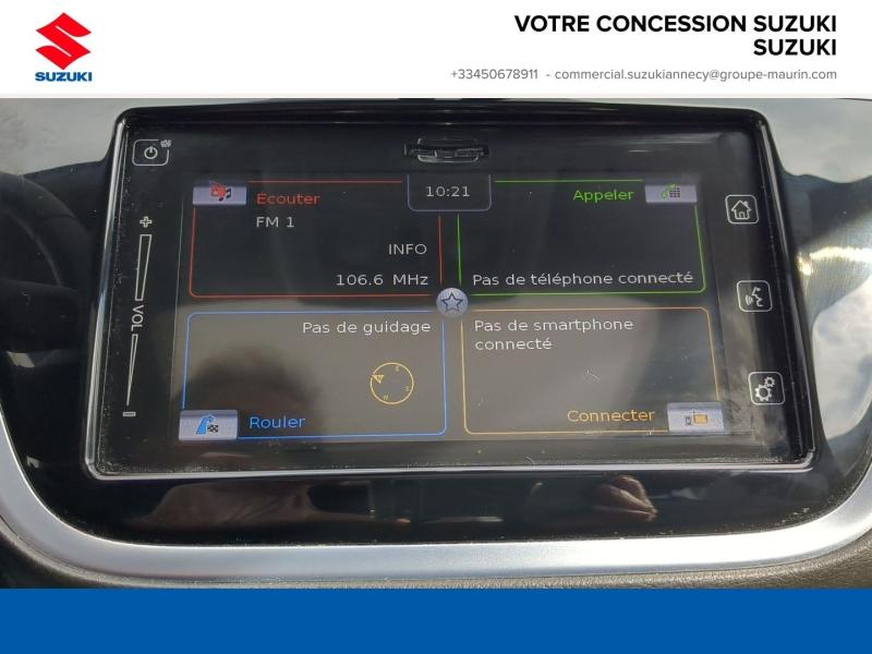 Photo 18 de l’annonce de SUZUKI SX4 S-Cross d’occasion à vendre à ANNECY