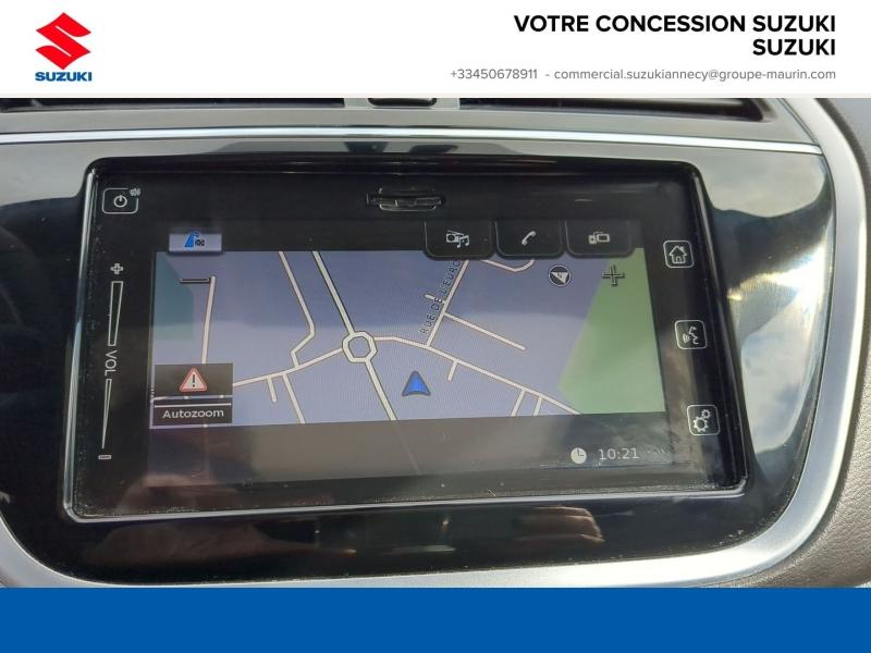 Photo 19 de l’annonce de SUZUKI SX4 S-Cross d’occasion à vendre à ANNECY