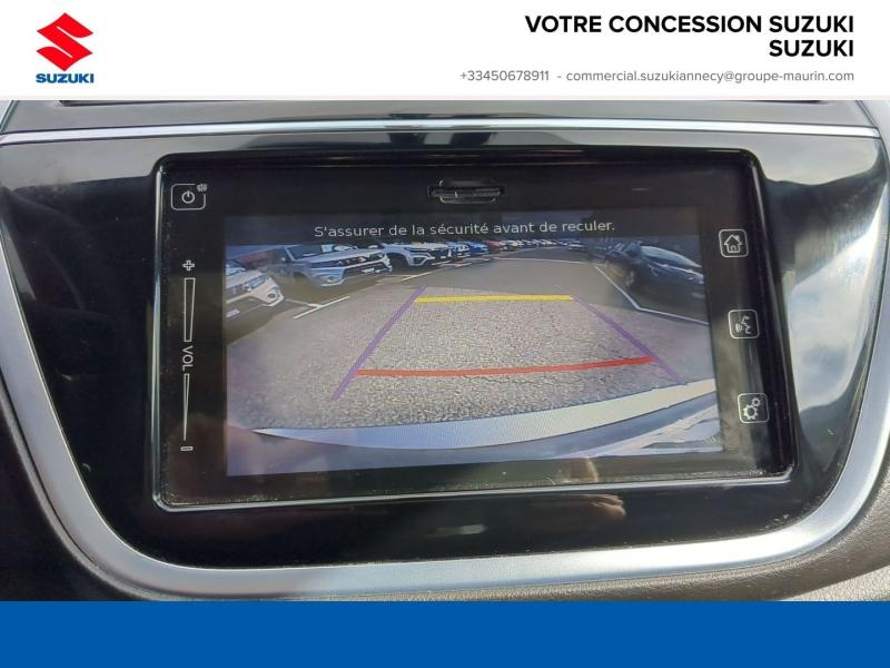 Photo 20 de l’annonce de SUZUKI SX4 S-Cross d’occasion à vendre à ANNECY
