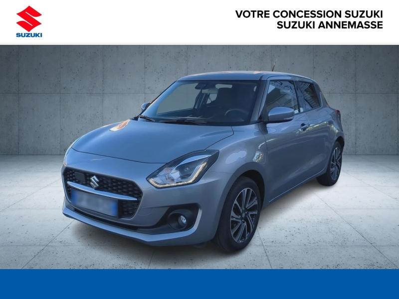 Photo 3 de l’annonce de SUZUKI Swift d’occasion à vendre à ANNEMASSE