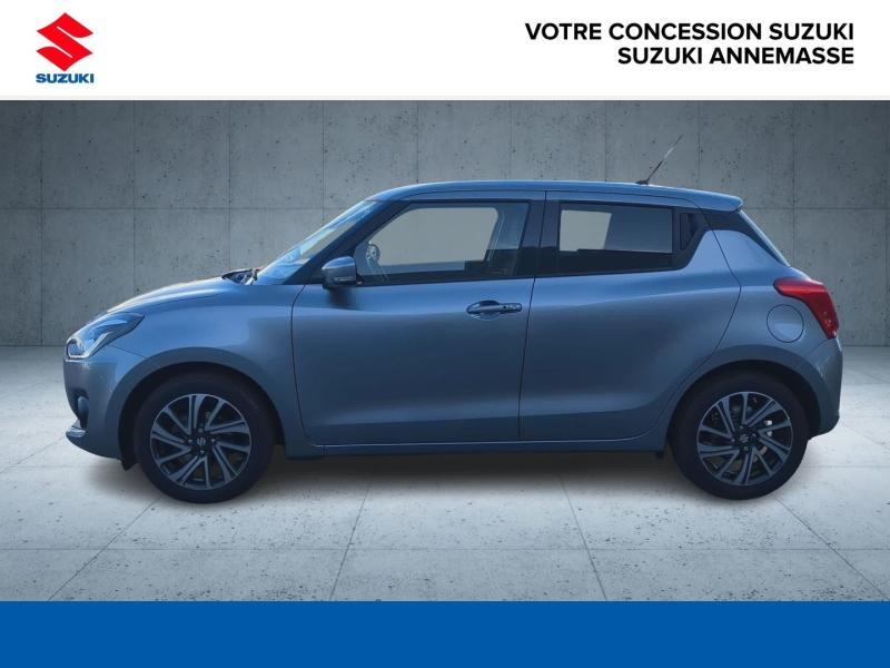 Photo 4 de l’annonce de SUZUKI Swift d’occasion à vendre à ANNEMASSE