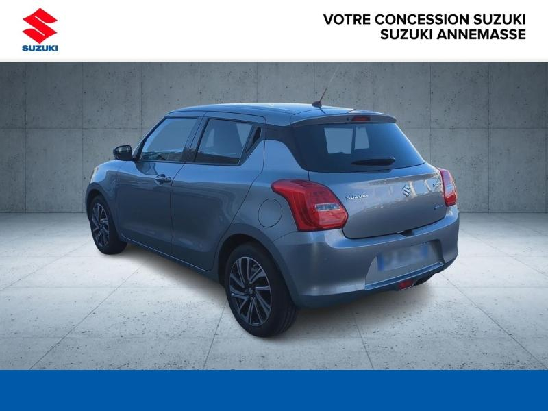 Photo 5 de l’annonce de SUZUKI Swift d’occasion à vendre à ANNEMASSE