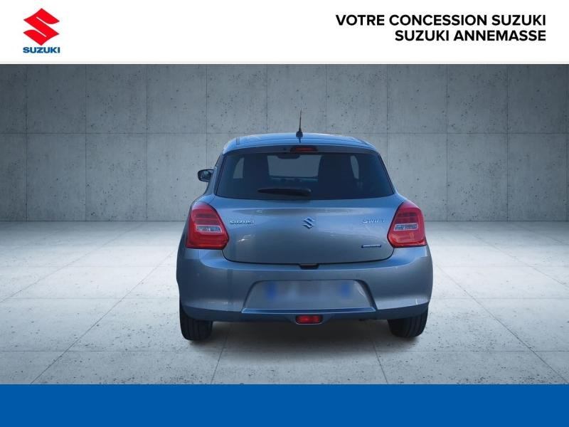 Photo 6 de l’annonce de SUZUKI Swift d’occasion à vendre à ANNEMASSE