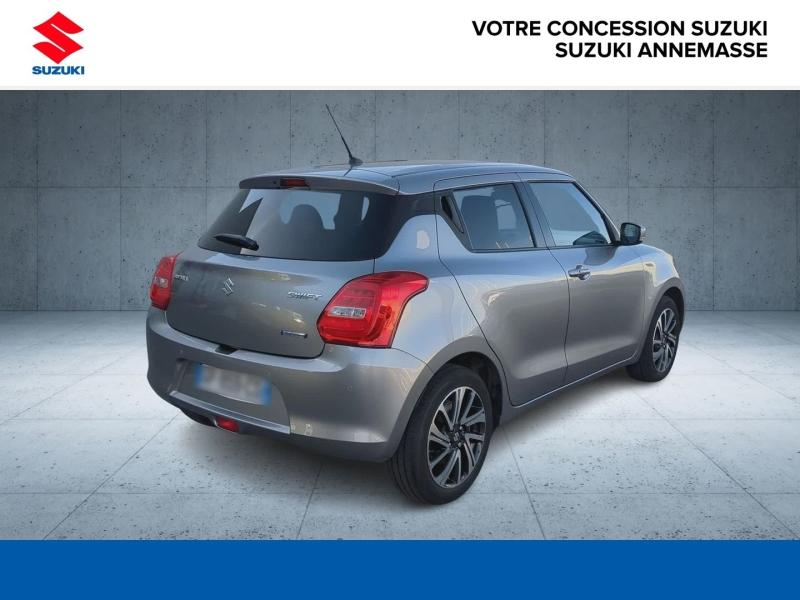 Photo 7 de l’annonce de SUZUKI Swift d’occasion à vendre à ANNEMASSE