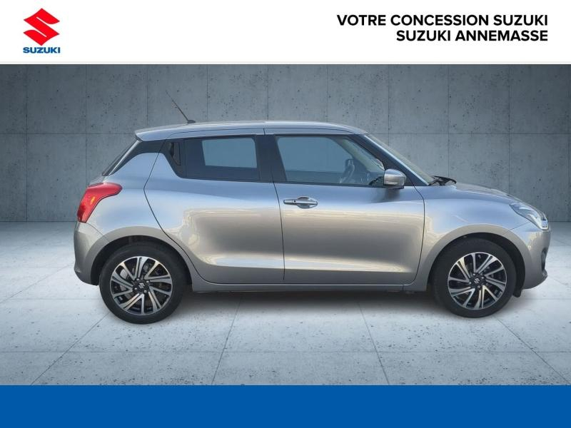 Photo 8 de l’annonce de SUZUKI Swift d’occasion à vendre à ANNEMASSE