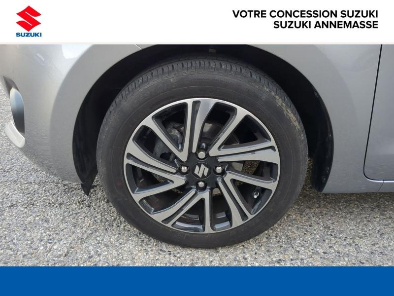 Photo 9 de l’annonce de SUZUKI Swift d’occasion à vendre à ANNEMASSE