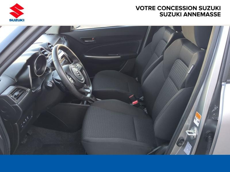 Photo 10 de l’annonce de SUZUKI Swift d’occasion à vendre à ANNEMASSE